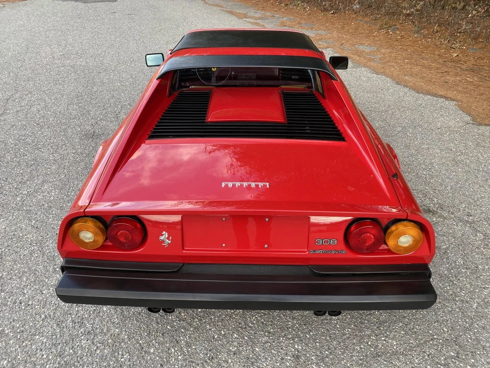 1985 Ferrari 308 GTS QV - Image 27 of 31