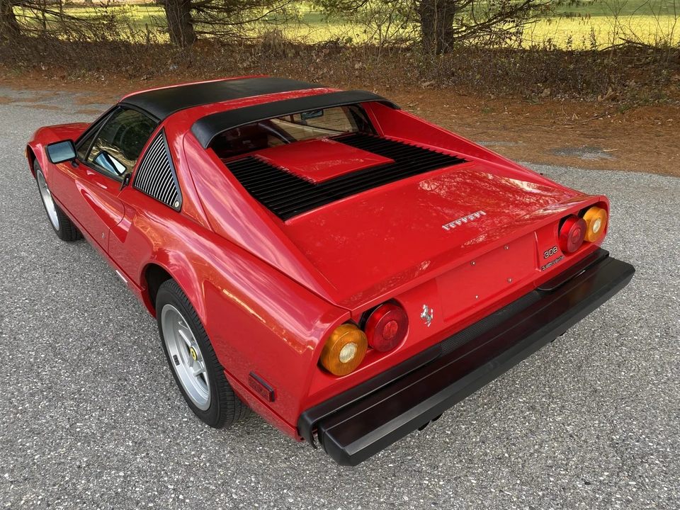 1985 Ferrari 308 GTS QV - Image 18 of 31