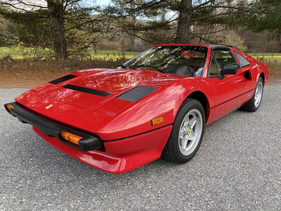 1985 Ferrari 308 GTS QV - Image 5 of 31