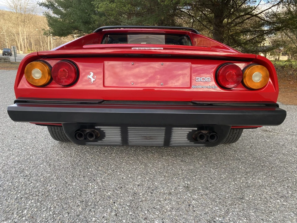 1985 Ferrari 308 GTS QV - Image 22 of 31