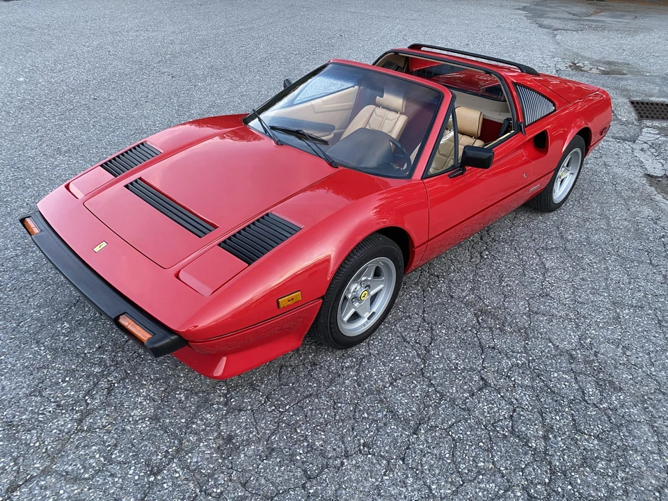 1985 Ferrari 308 GTS QV - Image 7 of 31