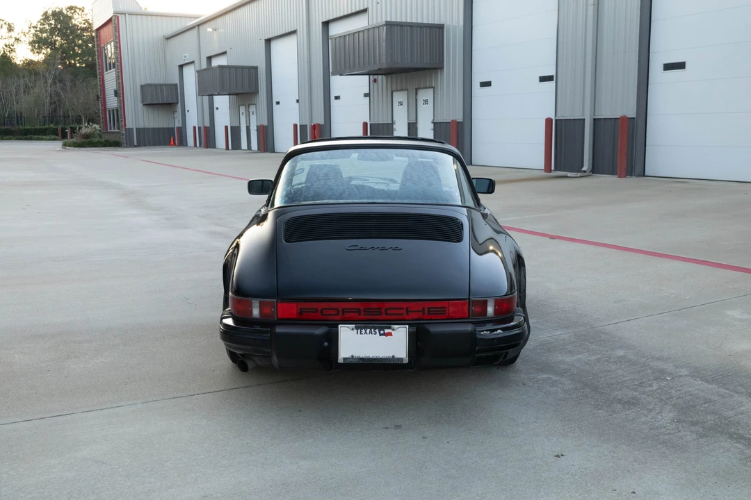 1985 Porsche 911 Carrera 3.2 - Image 20 of 31