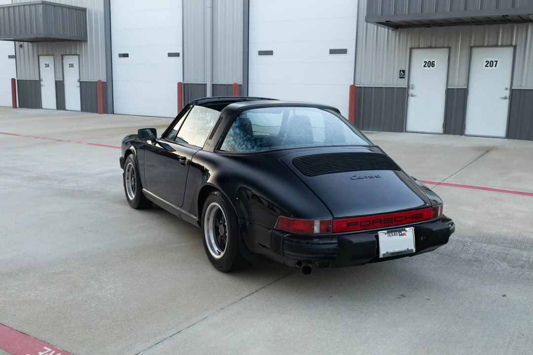 1985 Porsche 911 Carrera 3.2 - Image 22 of 31
