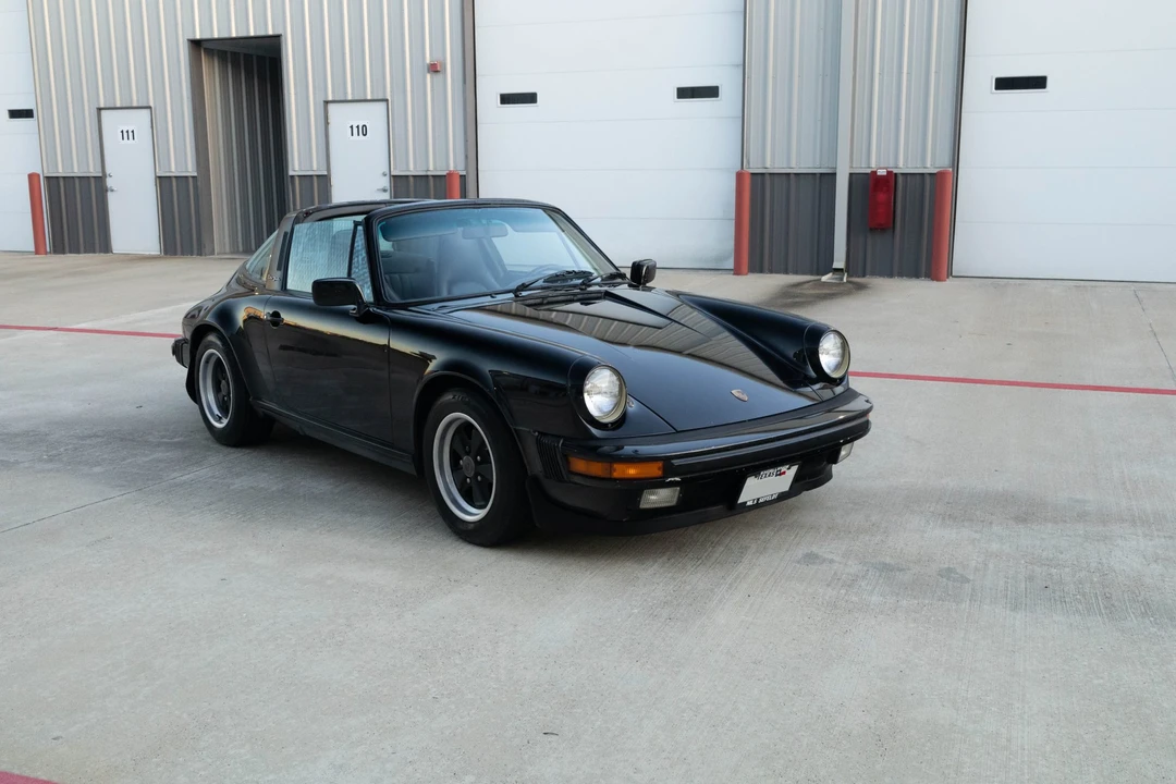 1985 Porsche 911 Carrera 3.2 - Image 10 of 31