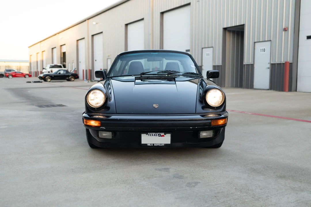 1985 Porsche 911 Carrera 3.2 - Image 8 of 31