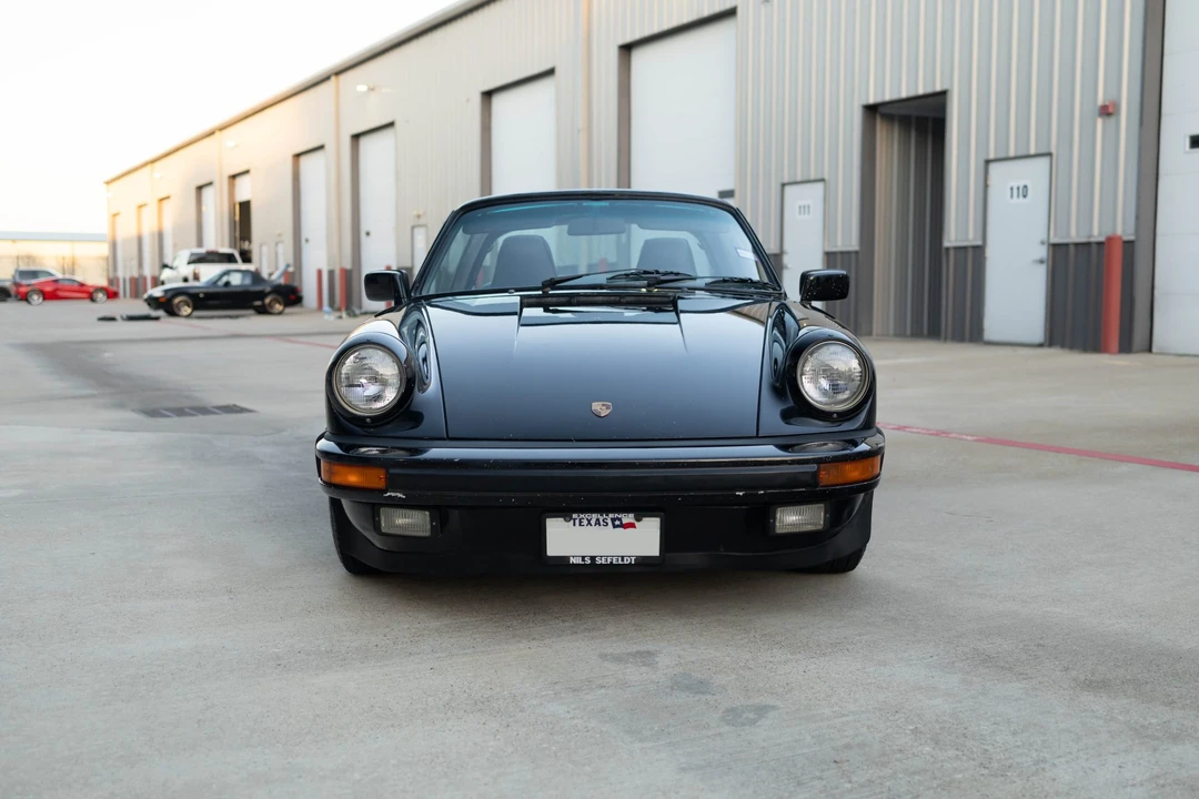 1985 Porsche 911 Carrera 3.2 - Image 7 of 31
