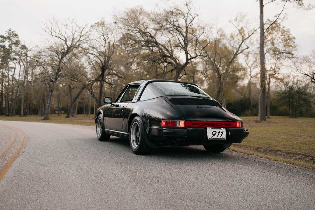 1985 Porsche 911 Carrera 3.2 - Image 31 of 31