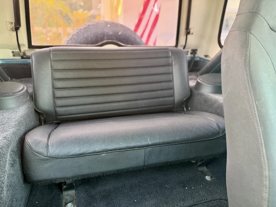 1986 Jeep CJ7 - Image 29 of 31