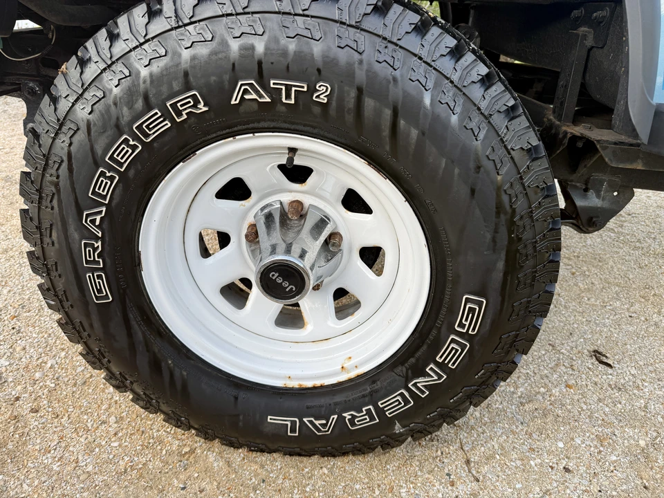 1986 Jeep CJ7 - Image 22 of 31
