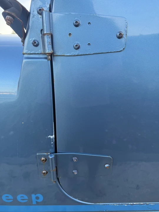 1986 Jeep CJ7 - Image 20 of 31