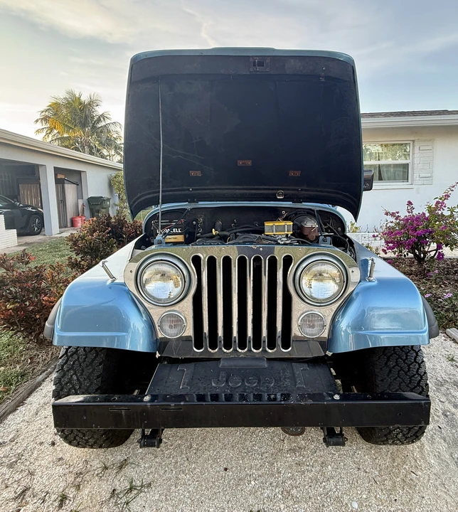 1986 Jeep CJ7 - Image 31 of 31