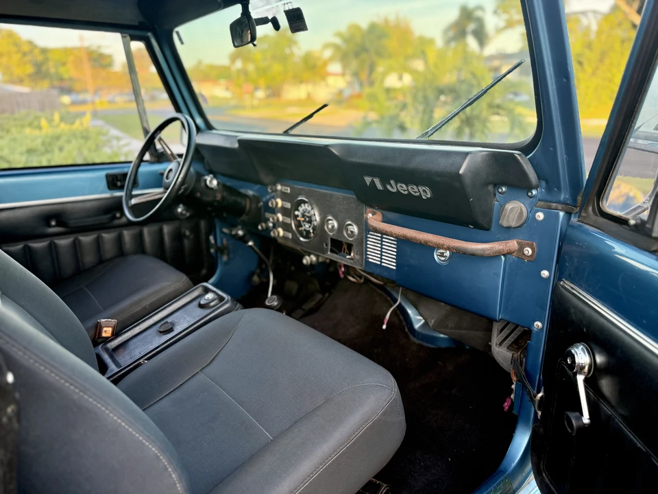 1986 Jeep CJ7 - Image 28 of 31