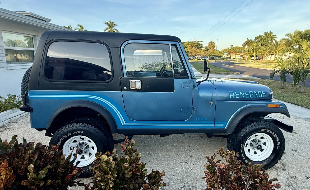 1986 Jeep CJ7 - Image 7 of 31