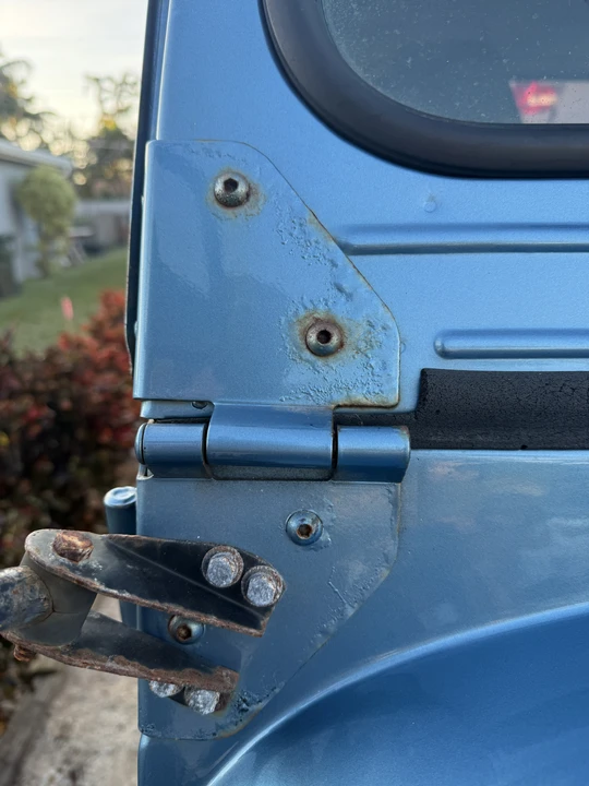 1986 Jeep CJ7 - Image 13 of 31
