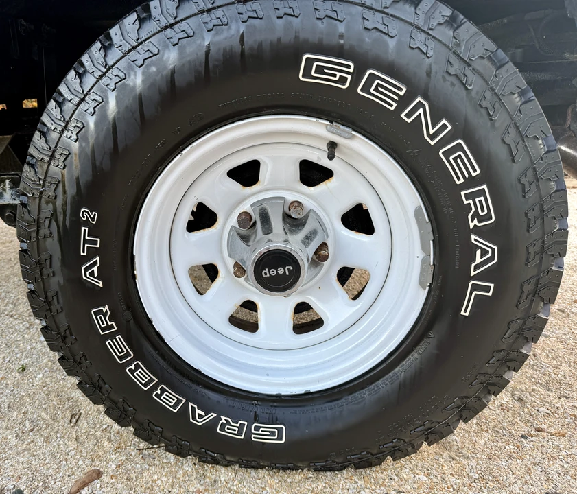 1986 Jeep CJ7 - Image 25 of 31