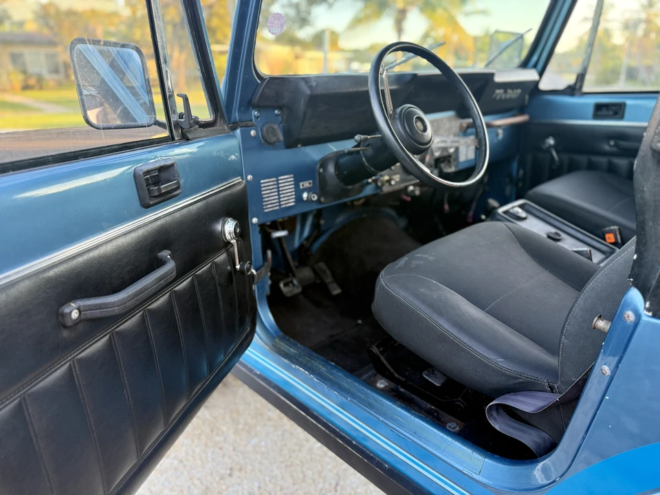 1986 Jeep CJ7 - Image 26 of 31