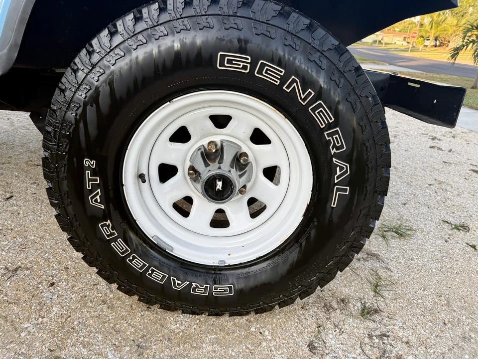 1986 Jeep CJ7 - Image 21 of 31