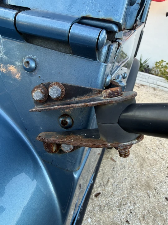 1986 Jeep CJ7 - Image 18 of 31