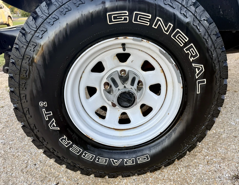 1986 Jeep CJ7 - Image 24 of 31