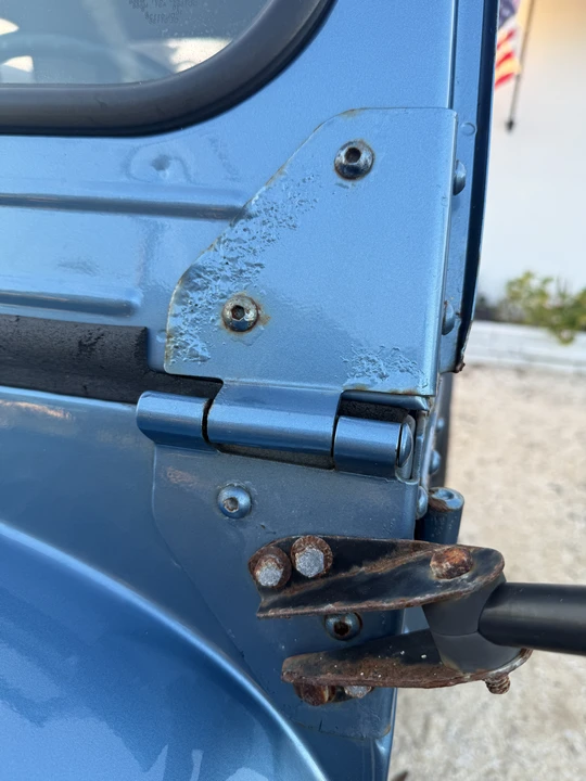 1986 Jeep CJ7 - Image 14 of 31
