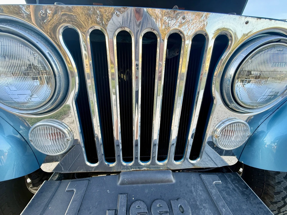1986 Jeep CJ7 - Image 12 of 31