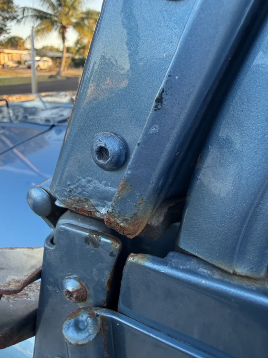 1986 Jeep CJ7 - Image 17 of 31