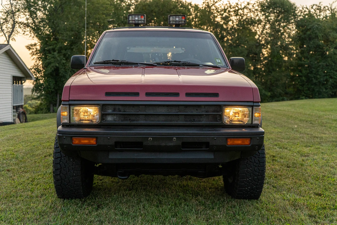 1987 Nissan Pathfinder 1st Gen - Image 24 of 31