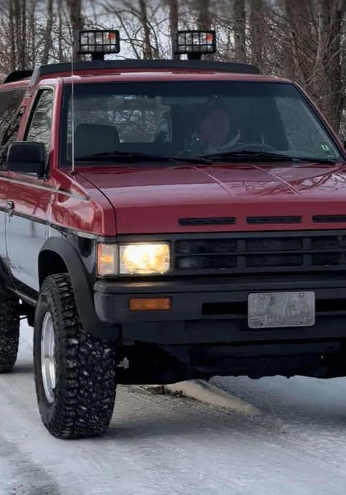 1987 Nissan Pathfinder 1st Gen - Image 26 of 31