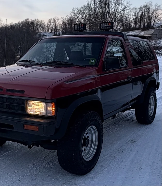 1987 Nissan Pathfinder 1st Gen - Image 27 of 31