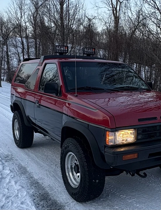 1987 Nissan Pathfinder 1st Gen - Image 25 of 31