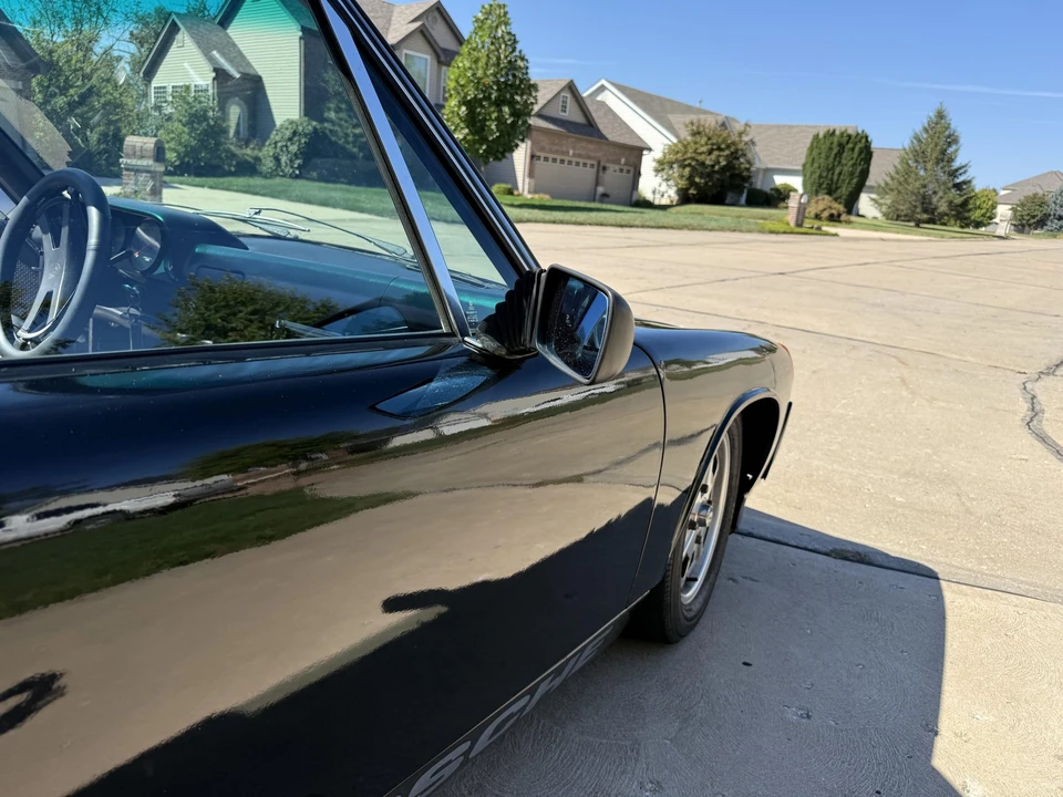 1976 Porsche 914/4 - Image 30 of 31
