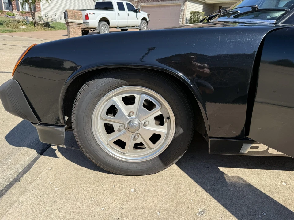 1976 Porsche 914/4 - Image 22 of 31