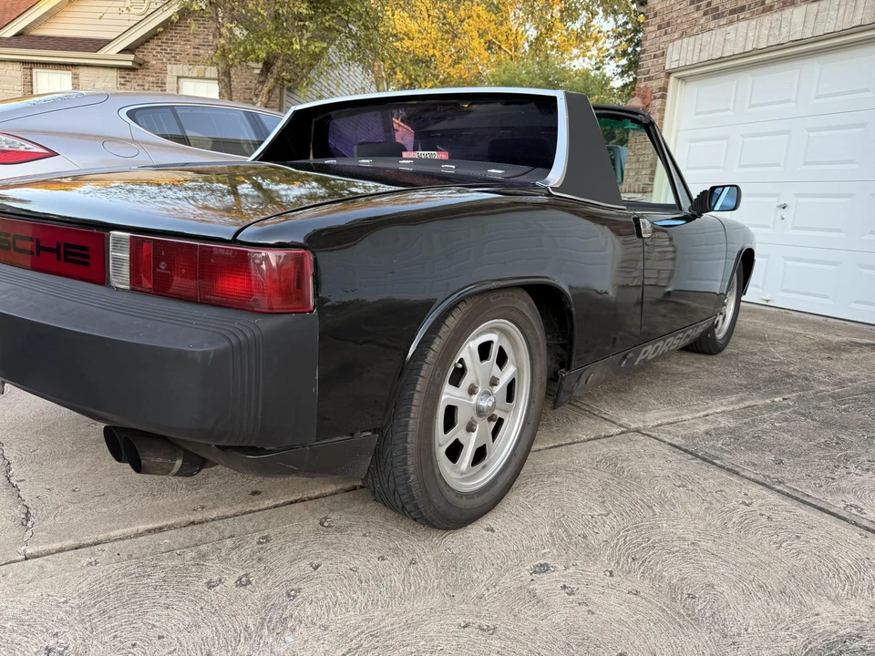 1976 Porsche 914/4 - Image 29 of 31