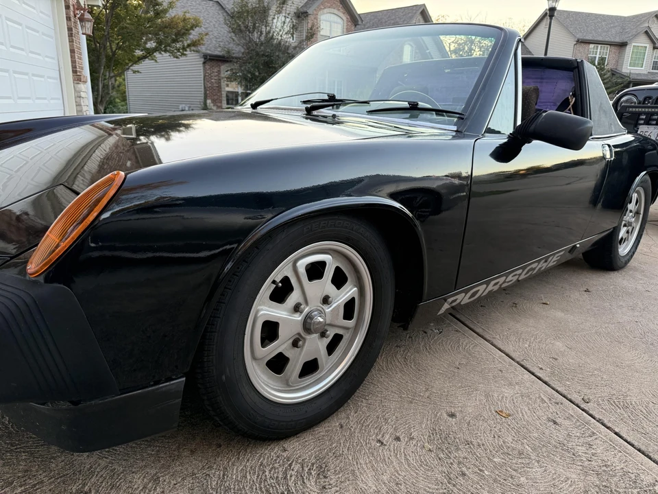 1976 Porsche 914/4 - Image 20 of 31