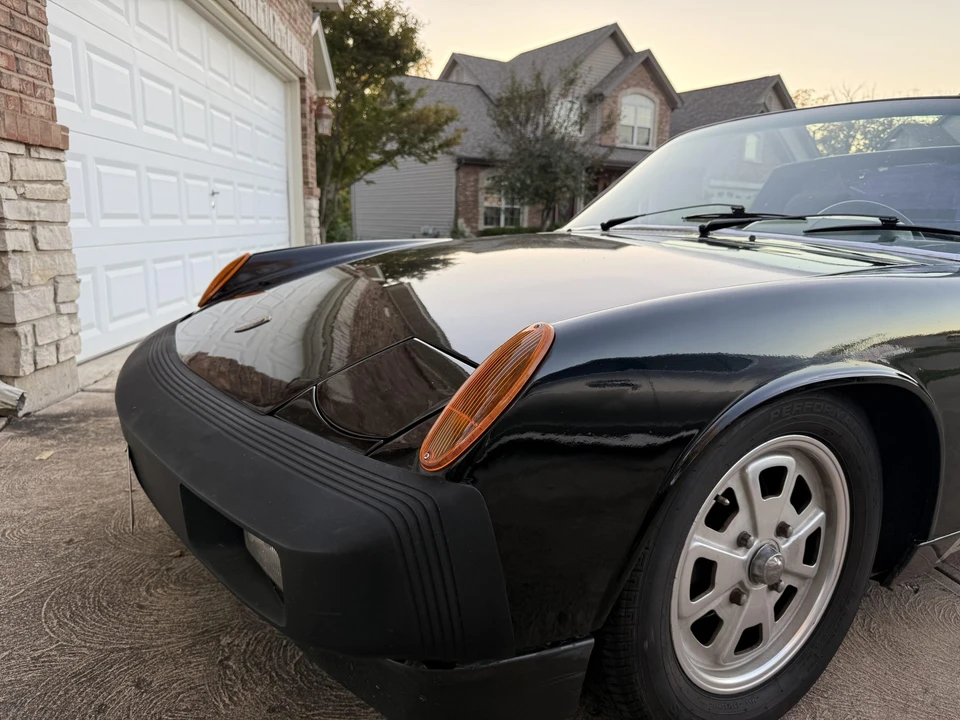 1976 Porsche 914/4 - Image 21 of 31