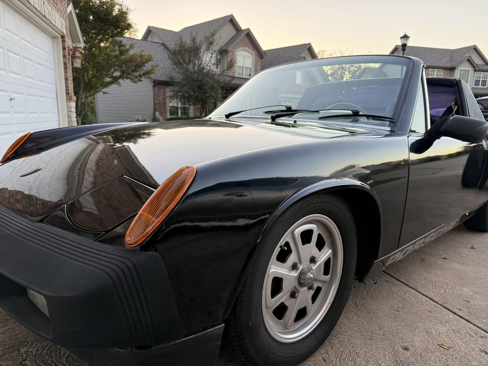 1976 Porsche 914/4 - Image 19 of 31