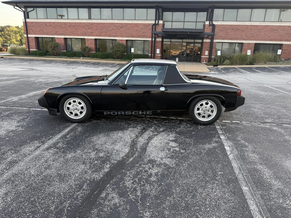 1976 Porsche 914/4 - Image 16 of 31