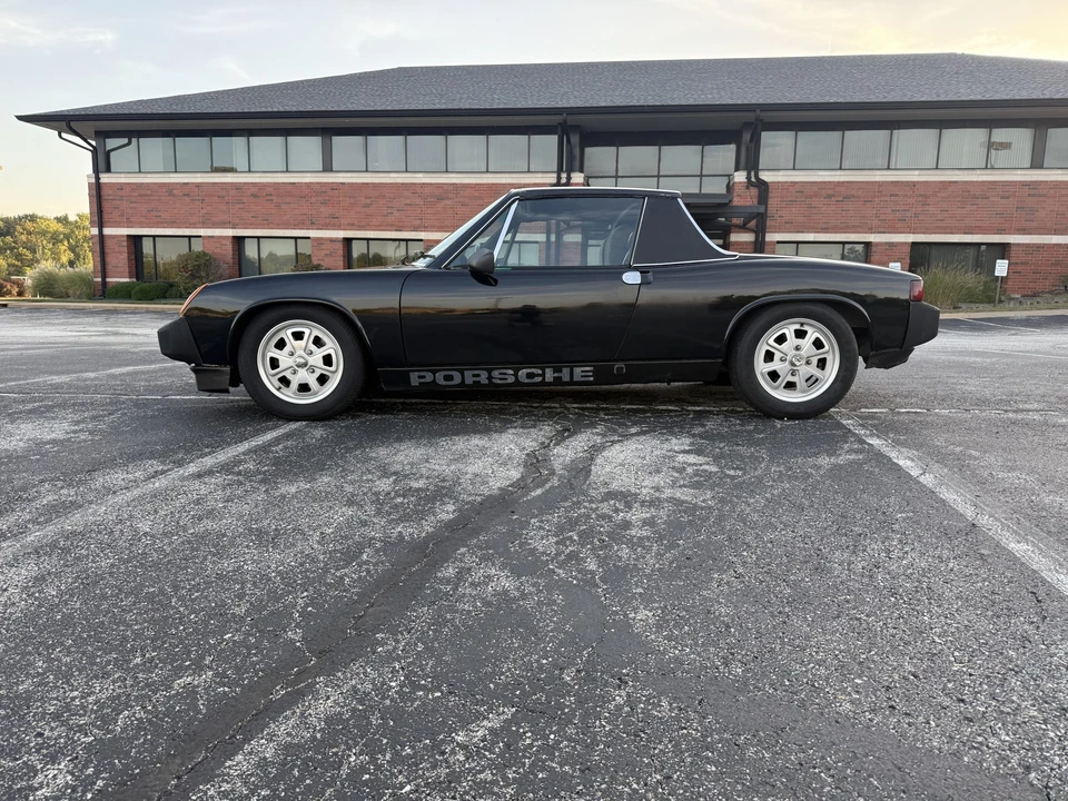 1976 Porsche 914/4 - Image 17 of 31