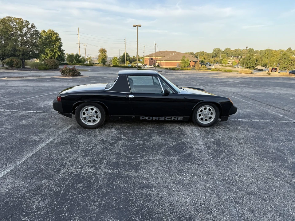 1976 Porsche 914/4 - Image 9 of 31