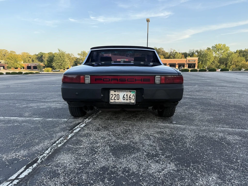 1976 Porsche 914/4 - Image 13 of 31