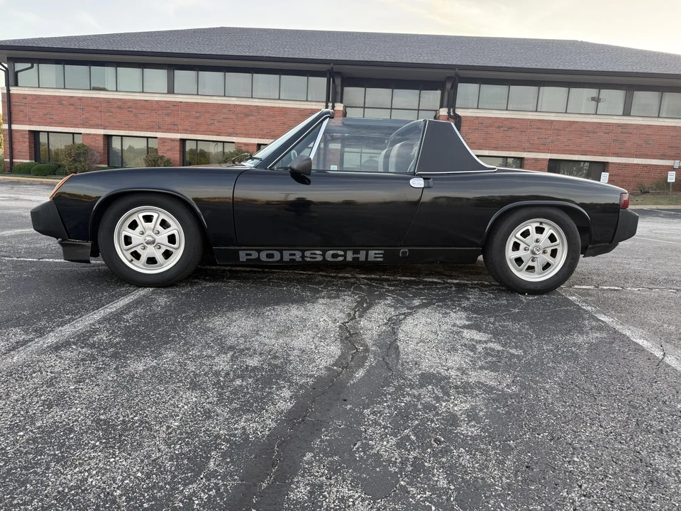 1976 Porsche 914/4 - Image 15 of 31