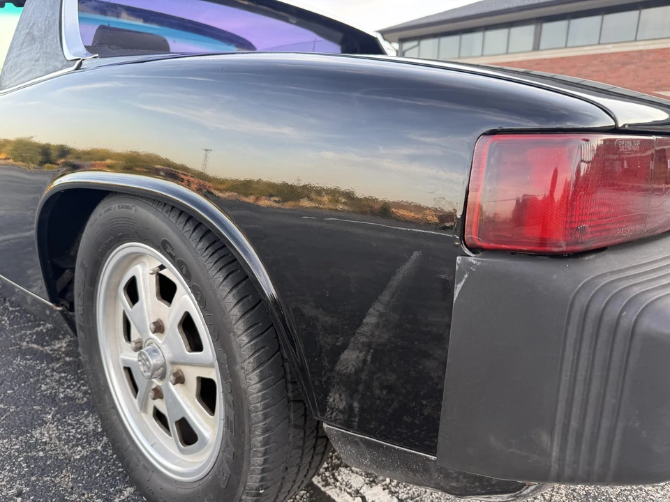 1976 Porsche 914/4 - Image 26 of 31