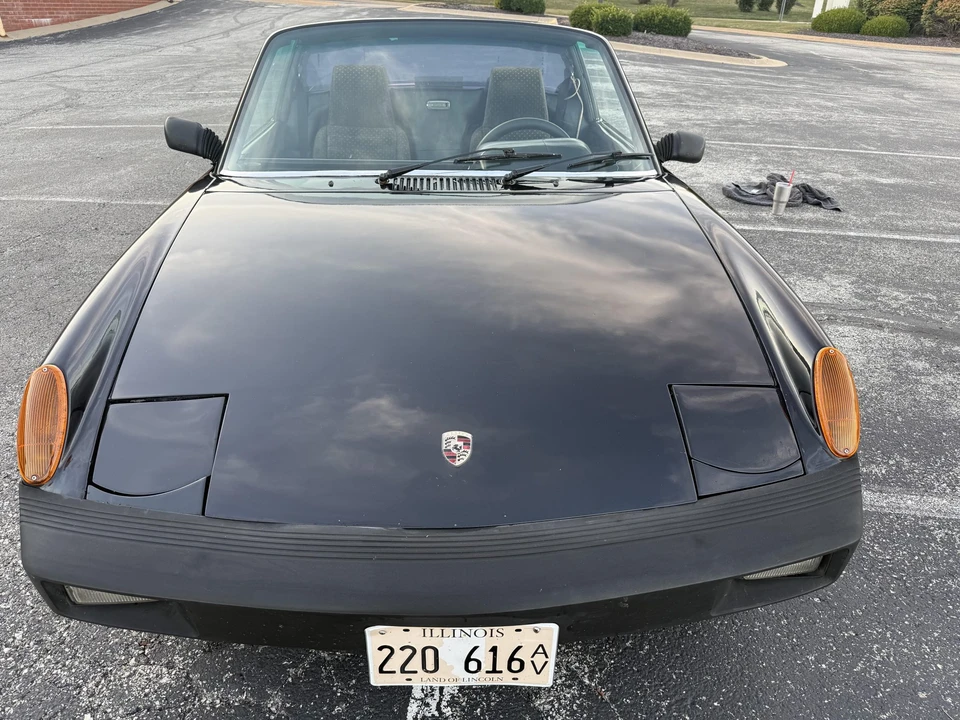 1976 Porsche 914/4 - Image 18 of 31