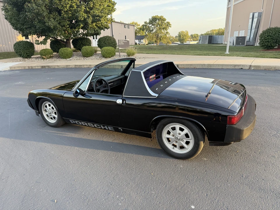 1976 Porsche 914/4 - Image 14 of 31