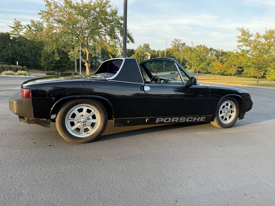 1976 Porsche 914/4 - Image 11 of 31