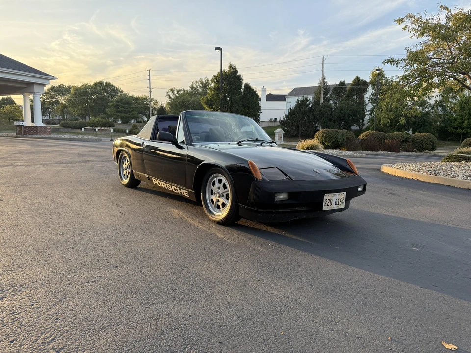 1976 Porsche 914/4 - Image 6 of 31