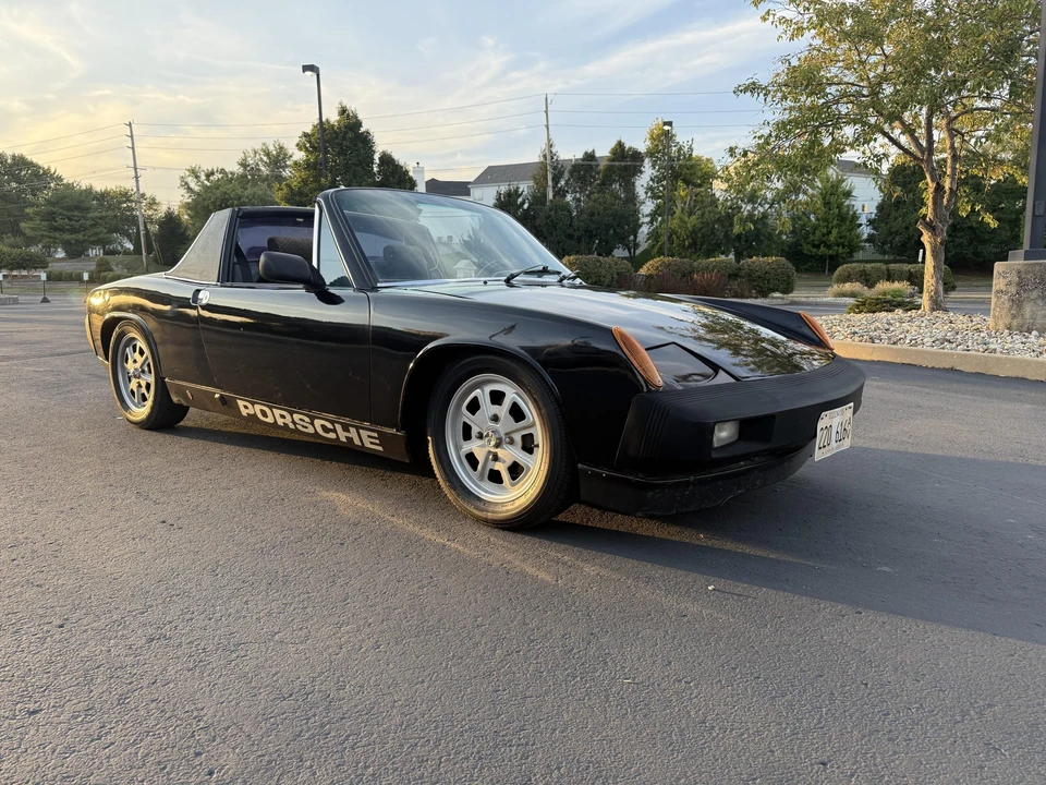 1976 Porsche 914/4 - Image 7 of 31