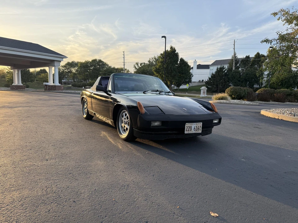 1976 Porsche 914/4 - Image 5 of 31