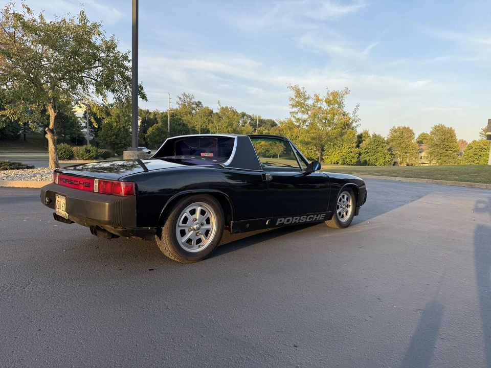 1976 Porsche 914/4 - Image 10 of 31