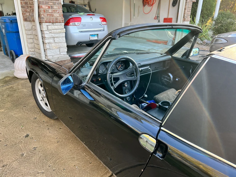 1976 Porsche 914/4 - Image 25 of 31